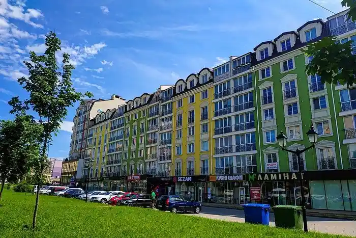 Озерна стає серцем нового Хмельницького: життя, розвиток і атмосфера мікрорайону