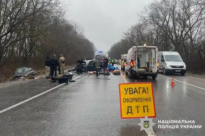 Смертельна ДТП біля Скаржинців: водій BMW постане перед судом