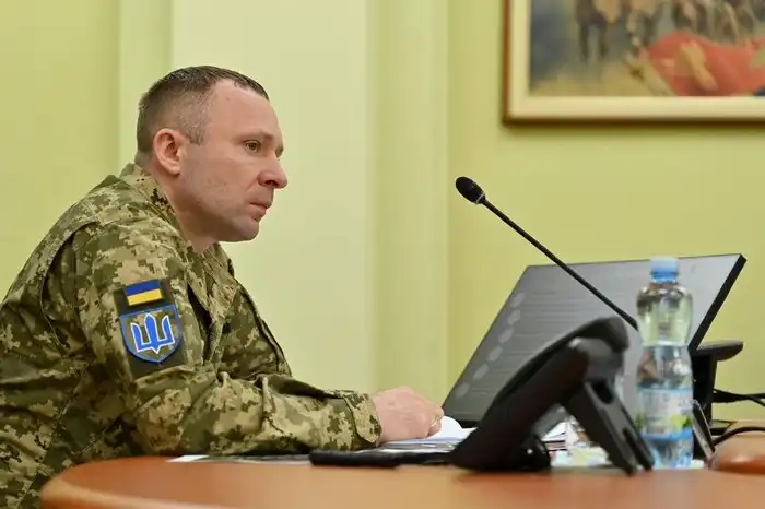 Генерал-майор Драпатий залишає посаду командувача Сухопутних військ, але продовжує службу у ЗСУ