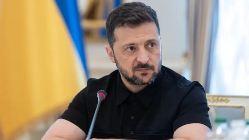 Зеленський запровадив санкції проти осіб, які просували антиукраїнські наративи