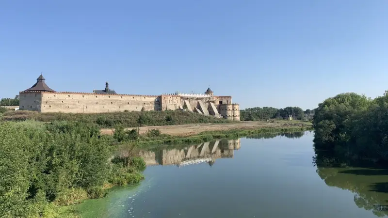 Меджибізький замок на Хмельниччині отримає статус пам’ятки національного значення