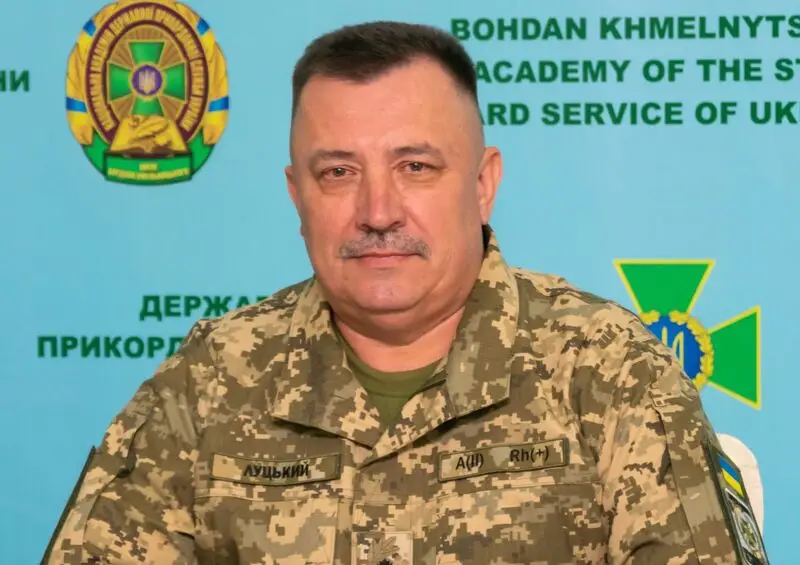 У Національній академії Держприкордонслужби зміна керівництва: хто тимчасово виконує обов’язки ректора