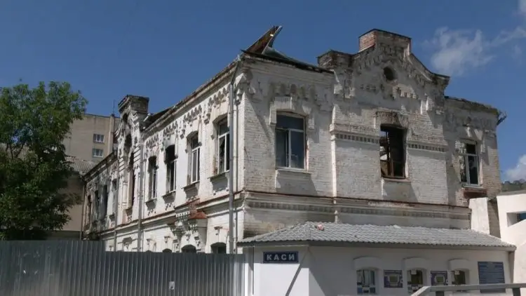 Верховний суд зняв охоронний статус із колишнього музучилища на Проскурівській у Хмельницькому
