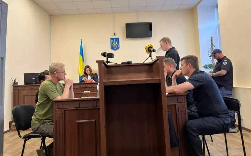 Суд призначив Шабуніну особисте зобов’язання: деталі справи та реакція громадськості
