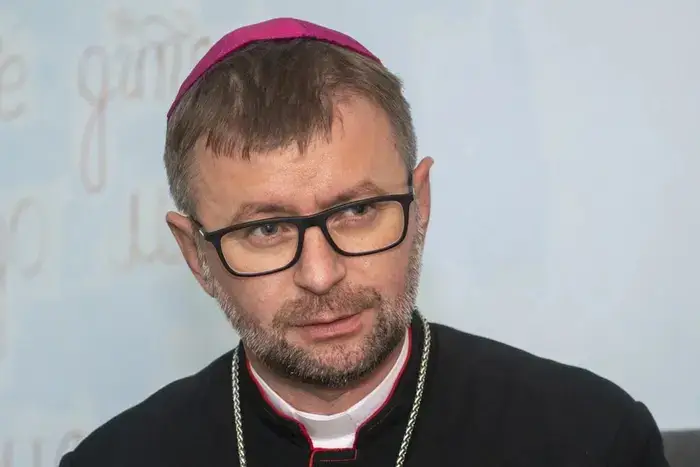 Едуард Кава призначений новим єпископом Кам’янець-Подільської дієцезії