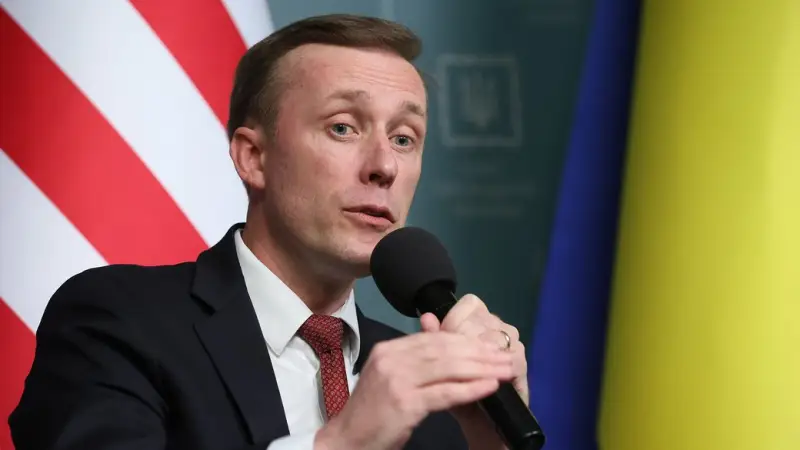 Джейк Салліван: “Без Байдена Україна не мала б такої підтримки” — інтерв’ю з ексрадником з нацбезпеки США