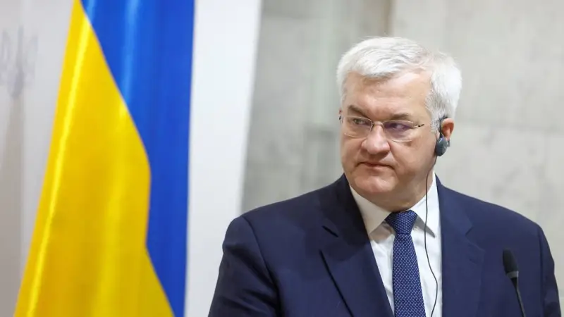Сибіга закликає іноземних партнерів вкладати інвестиції в українські інновації та посилювати санкції проти РФ