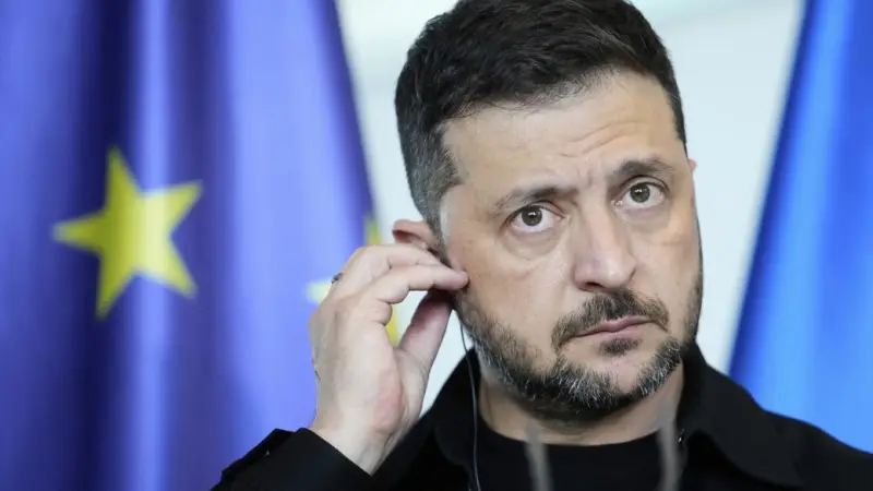 Зеленський та лідери Європи узгодили п’ять принципів мирного врегулювання перед самітом Трампа і Путіна