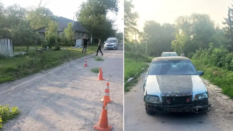 П’ятеро постраждалих у трьох ДТП за добу на Хмельниччині