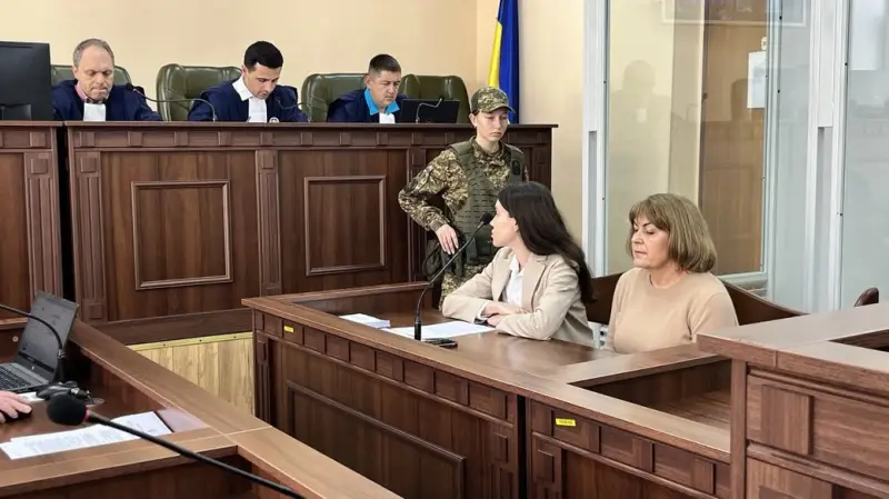Ексочільниця Хмельницької МСЕК Тетяна Крупа залишиться під вартою до вересня: суд зменшив розмір застави