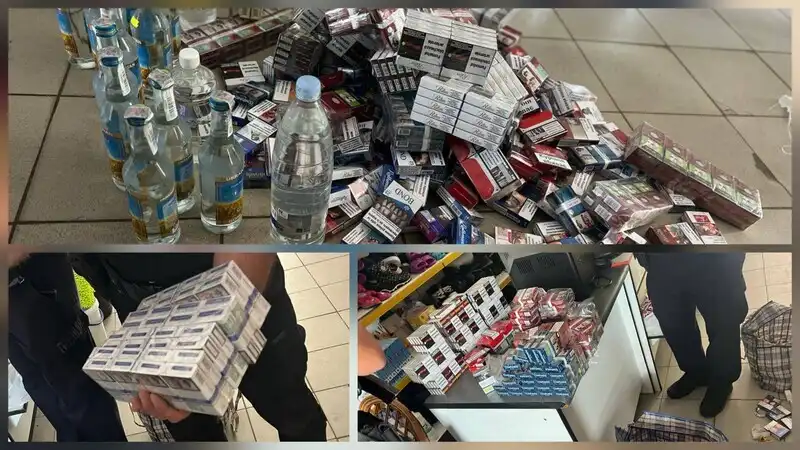 На Хмельниччині підприємців оштрафували на понад 2,5 мільйона гривень за незаконний продаж алкоголю і цигарок