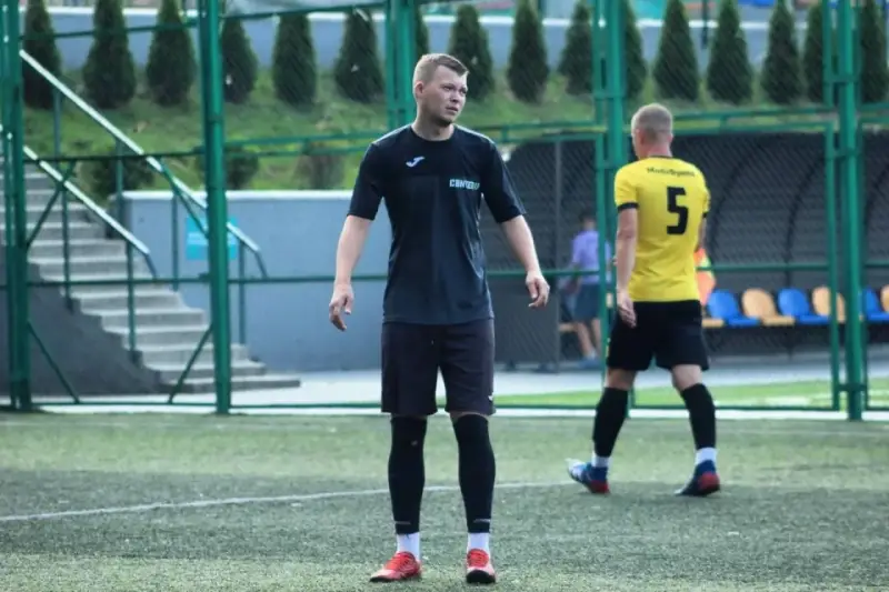 У Хмельницькому визначили четвірки півфіналістів чемпіонату з мініфутболу