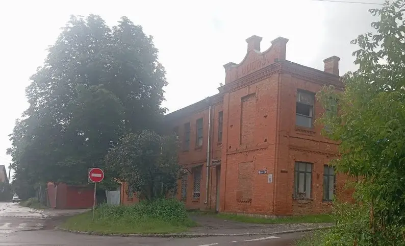 У Хмельницькому відреставрують “Народний дім” у Гречанах за грантові кошти