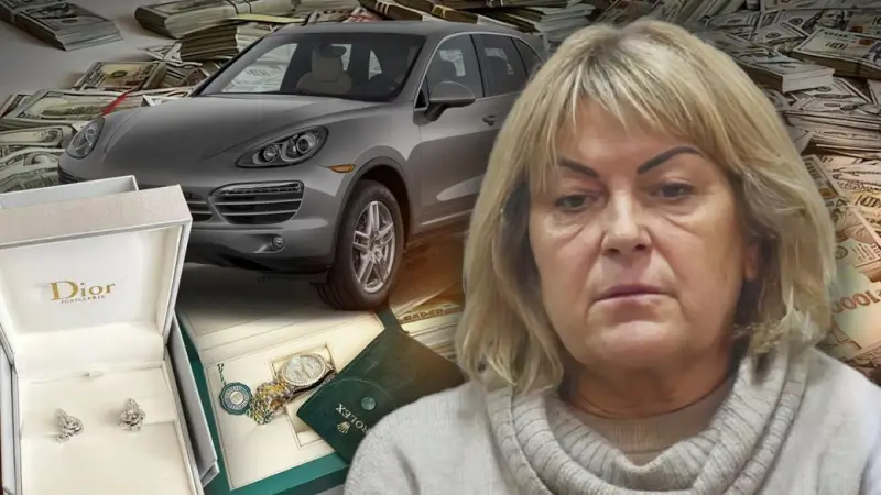 Не все майно родини Крупи арештовано: частина нерухомості та авто залишаються у власності